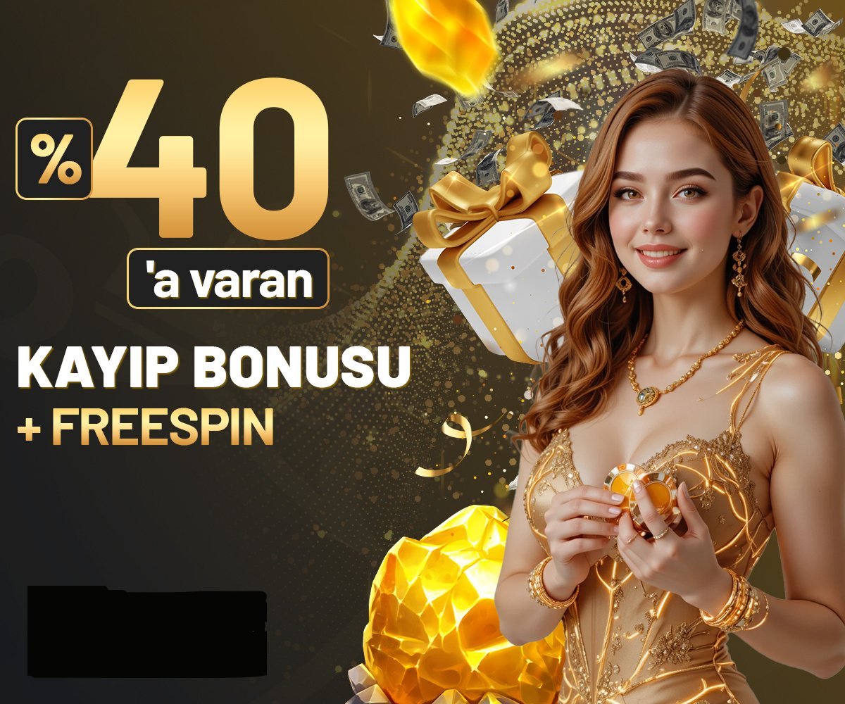 %40'a Varan Casino Kayıp Bonusu